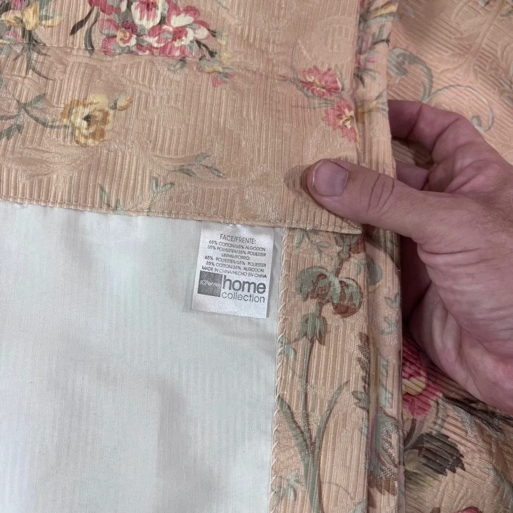 JCPenney Home Collection accurate color